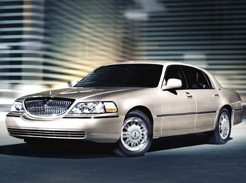 Used 2008 Lincoln Town Car Signature Limited Sedan 4D Prices